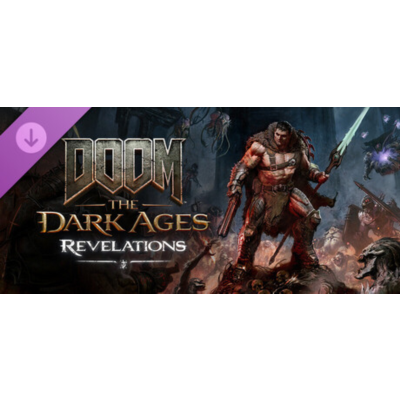 DOOM: The Dark Ages | «Откровения» steam DLC Россия\Мир дополнение