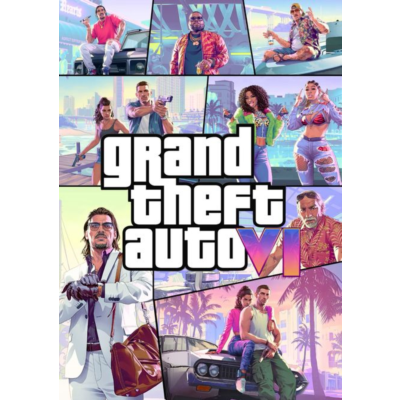 ☑️ [24/7] GTA 6 GRAND THEFT AUTO VI | PS5 | Любой Аккаунт | Украина/Турция/Индия ☑️