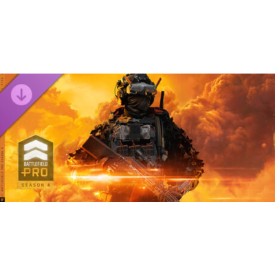 Сезон 4 Battlefield Pro - Battlefield™ 6 и REDSEC steam Россия\Мир DLC