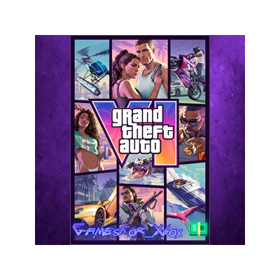 ☀️Grand Theft Auto VI XBOX
