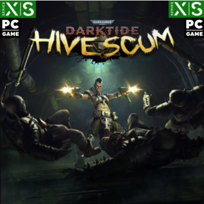 ☑️ Warhammer 40,000: Darktide - Hive Scum Class XBOX X|S PC ПОКУПКА DLC НА ВАШ АКАУНТ
