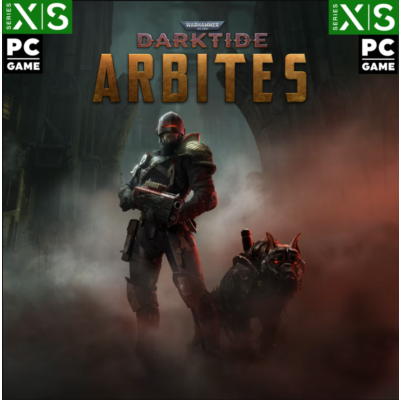 ☑️ Warhammer 40,000: Darktide - Arbites Class XBOX X|S PC ПОКУПКА DLC НА ВАШ АКАУНТ