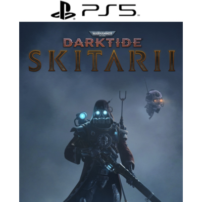 🟦 Warhammer 40,000: Darktide - Skitarii Class Playstation PS5 ПОКУПКА DLC НА АКАУНТ