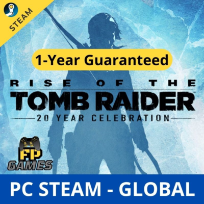 RISE OF THE TOMB RAIDER 20 YEAR CELEBRATION | PC STEAM GLOBAL | Мгновенная доставка