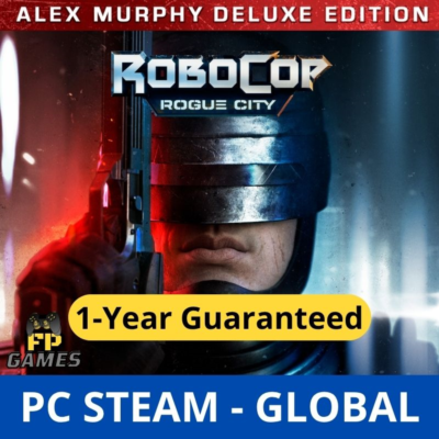 ROBOCOP ROGUE CITY: ALEX MURPHY EDITION | PC STEAM GLOBAL | Мгновенная доставка
