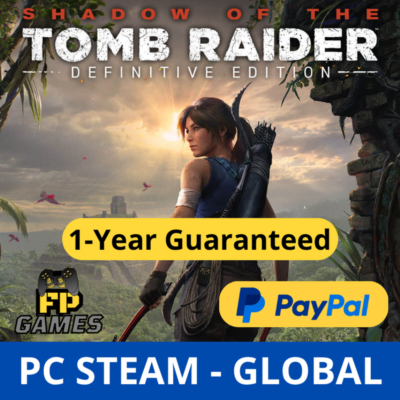 SHADOW OF THE TOMB RAIDER DEFINITIVE EDITION | PC STEAM GLOBAL | Мгновенная доставка