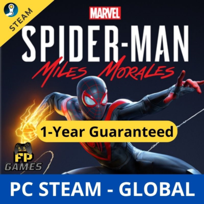 SPIDER-MAN MILES MORALES | PC STEAM GLOBAL | Мгновенная доставка