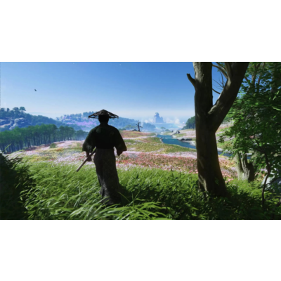 Ghost of Tsushima DIRECTOR’S CUT аренда от 10 дней