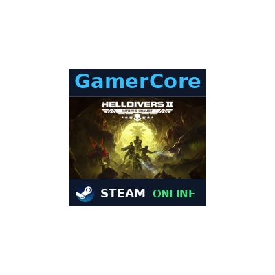 Автовыдача | HELLDIVERS 2 | Online | Аренда Steam аккаунта
