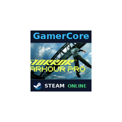 Автовыдача | STORROR Parkour PRO | Online | Аренда Steam аккаунта