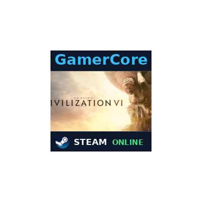 Автовыдача | Sid Meier´s Civilization VI | Online | Аренда Steam аккаунта