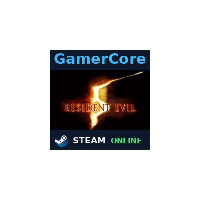 Автовыдача | Resident Evil 5 Gold Edition | Online | Аренда Steam аккаунта