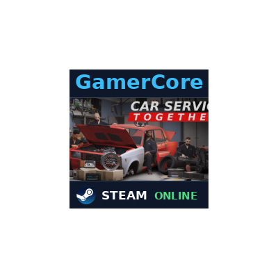 Автовыдача | Car Service Together | Online | Аренда Steam аккаунта