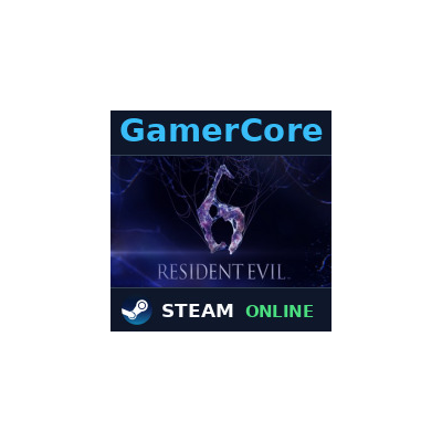 Автовыдача | Resident Evil 6 Complete | Online | Аренда Steam аккаунта