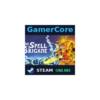Автовыдача | The Spell Brigade | Online | Аренда Steam аккаунта