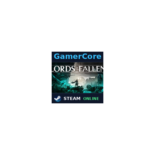 Автовыдача | Lords of the Fallen Deluxe Edition | Online | Аренда Steam аккаунта
