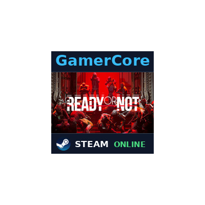 Автовыдача | Ready or Not | Online | Аренда Steam аккаунта