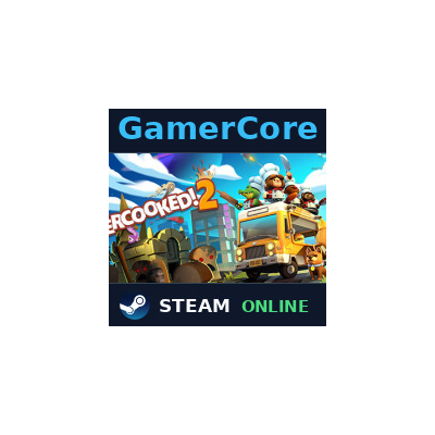 Автовыдача | Overcooked! 2 - Gourmet Edition | Online | Аренда Steam аккаунта