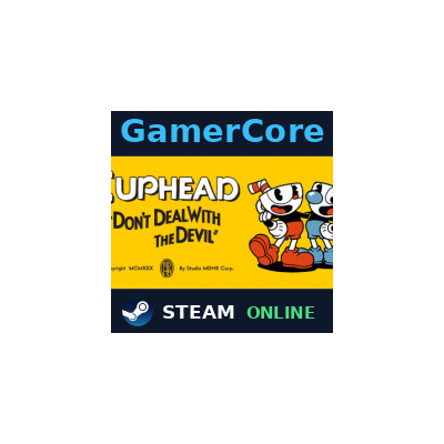 Автовыдача | Cuphead & The Delicious Last Course | Online | Аренда Steam аккаунта