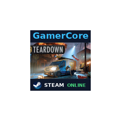 Автовыдача | Teardown: Ultimate Edition | Online | Аренда Steam аккаунта