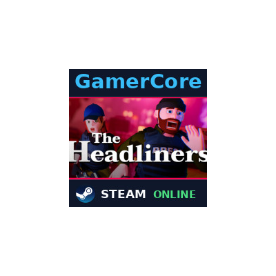 Автовыдача | The Headliners | Online | Аренда Steam аккаунта