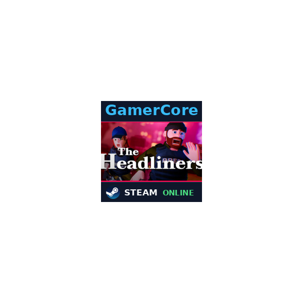 Автовыдача | The Headliners | Online | Аренда Steam аккаунта