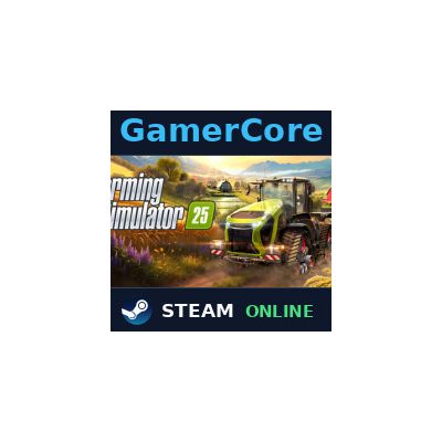 Автовыдача | Farming Simulator 25 | Online | Аренда Steam аккаунта