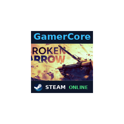 Автовыдача | Broken Arrow | Online | Аренда Steam аккаунта