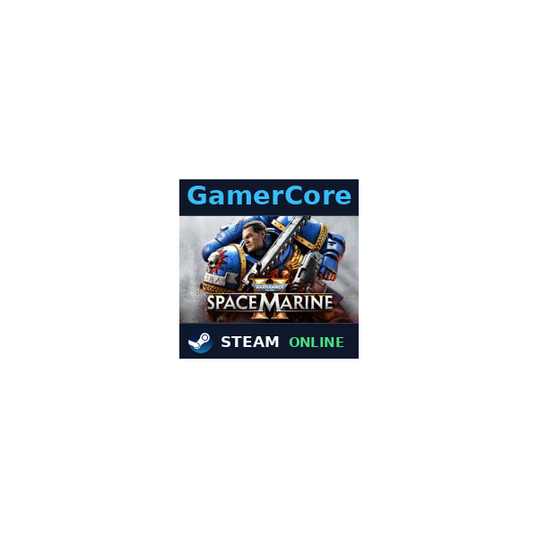 Автовыдача | Warhammer 40,000: Space Marine 2 | Online | Аренда Steam аккаунта