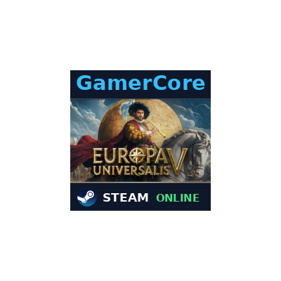 Автовыдача | Europa Universalis V: Premium Edition | Online | Аренда Steam аккаунта