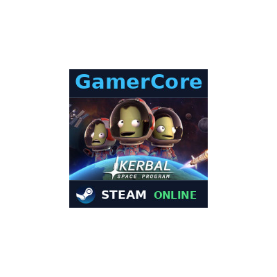 Автовыдача | Kerbal Space Program: Complete Edition | Online | Аренда Steam аккаунта