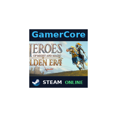 Автовыдача | Heroes of Might and Magic: Olden Era | Online | Аренда Steam аккаунта