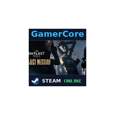 Автовыдача | The Outlast Trials | Online | Аренда Steam аккаунта