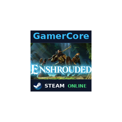 Автовыдача | Enshrouded | Online | Аренда Steam аккаунта