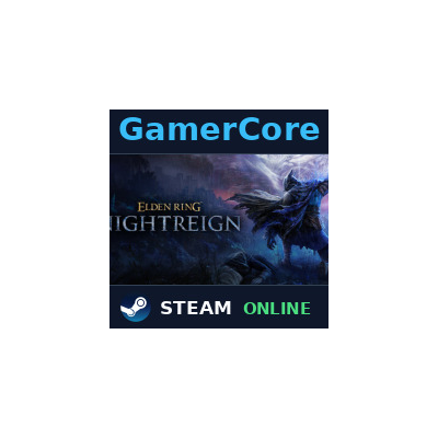 Автовыдача | ELDEN RING NIGHTREIGN - Deluxe Edition | Online | Аренда Steam аккаунта