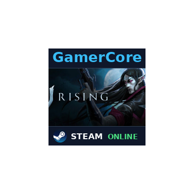 Автовыдача | V Rising | Online | Аренда Steam аккаунта