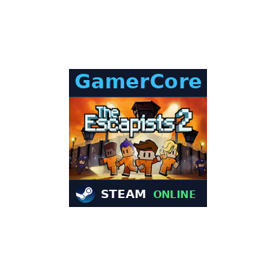 Автовыдача | The Escapists 2 - Complete the Set (DLC) | Online | Аренда Steam аккаунт