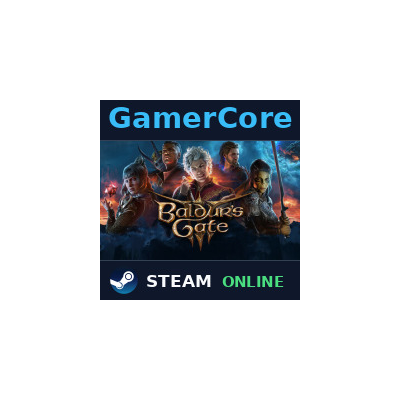 Автовыдача | Baldur´s Gate 3 - Deluxe Edition | Online | Аренда Steam аккаунта