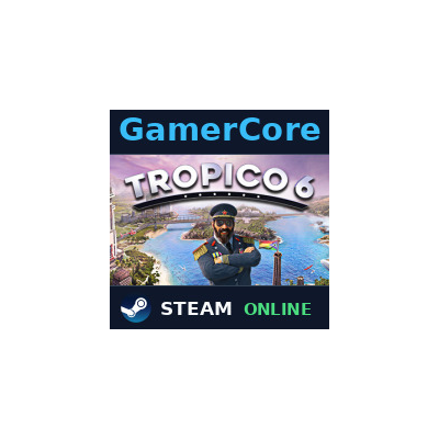 Автовыдача | Tropico 6 - El Prez Edition | Online | Аренда Steam аккаунта