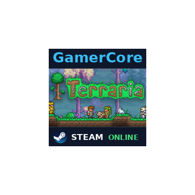 Автовыдача | Terraria | Online | Аренда Steam аккаунта