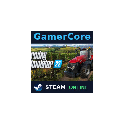 Автовыдача | Farming Simulator 22 | Online | Аренда Steam аккаунта