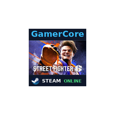 Автовыдача | Street Fighter 6 | Online | Аренда Steam аккаунта