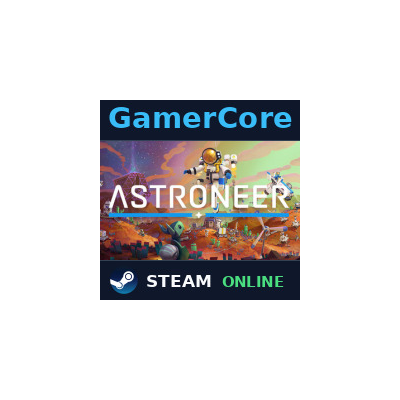 Автовыдача | Astroneer: Ultimate Edition | Online | Аренда Steam аккаунта