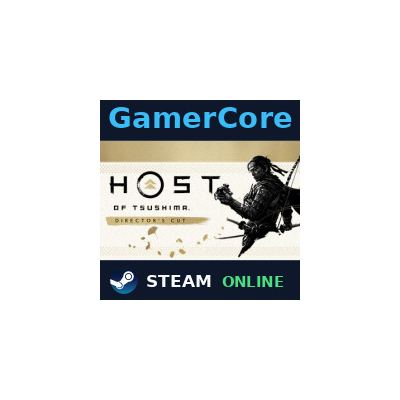 Автовыдача | Ghost of Tsushima DIRECTOR´S CUT | Online | Аренда Steam аккаунта