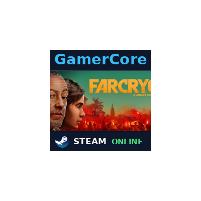 Автовыдача | Far Cry 6 Game of the Year Edition | Online | Аренда Steam аккаунта