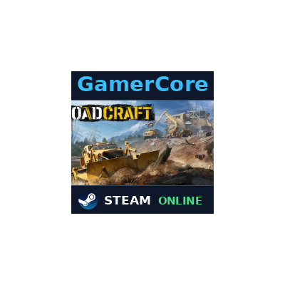 Автовыдача | RoadCraft - Rebuild Edition | Online | Аренда Steam аккаунта