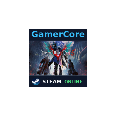 Автовыдача | Devil May Cry 5 | Online | Аренда Steam аккаунта
