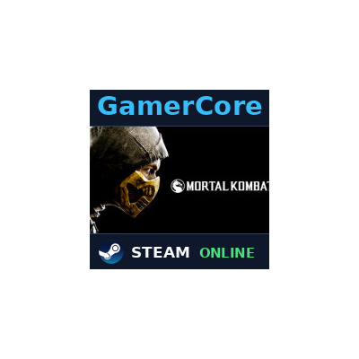 Автовыдача | Mortal Kombat X + XL Pack (DLC) | Online | Аренда Steam аккаунта