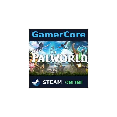 Автовыдача | Palworld | Online | Аренда Steam аккаунта