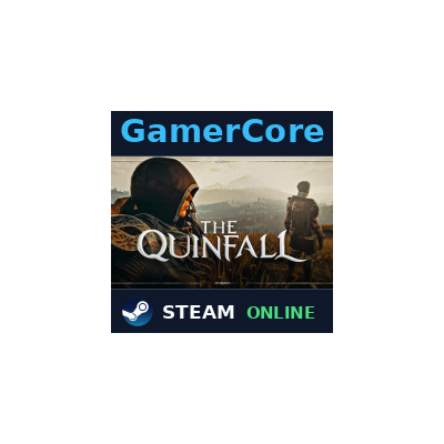 Автовыдача | The Quinfall | Online | Аренда Steam аккаунта